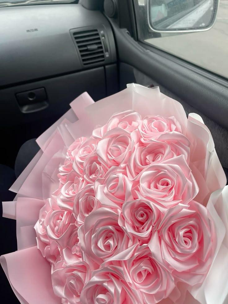 Serenity in Bloom Hand-Tied Bouquet