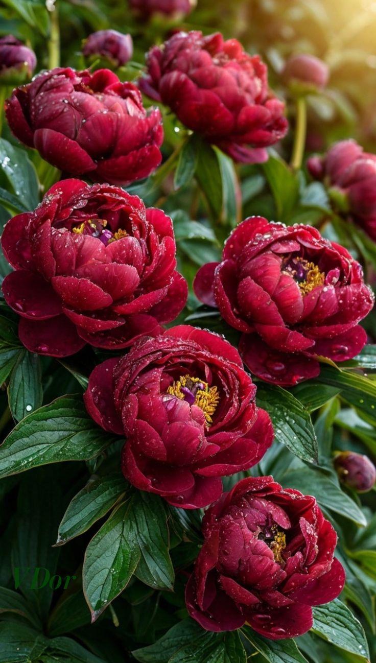 Harmony in Hues: Artisan Flower Ensemble